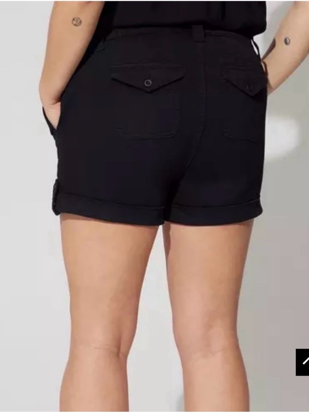 18 - torrid Cargo Shorts